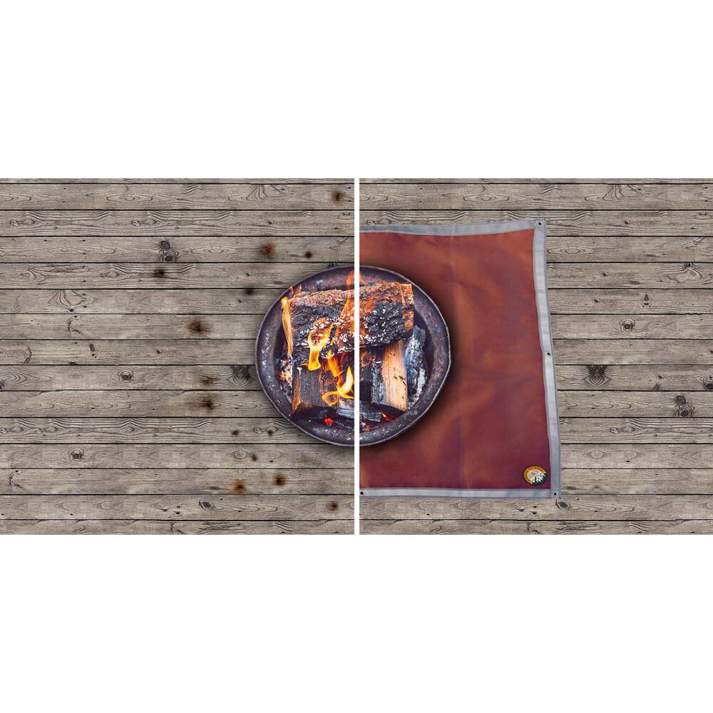 Fireside Ground Ember Mat