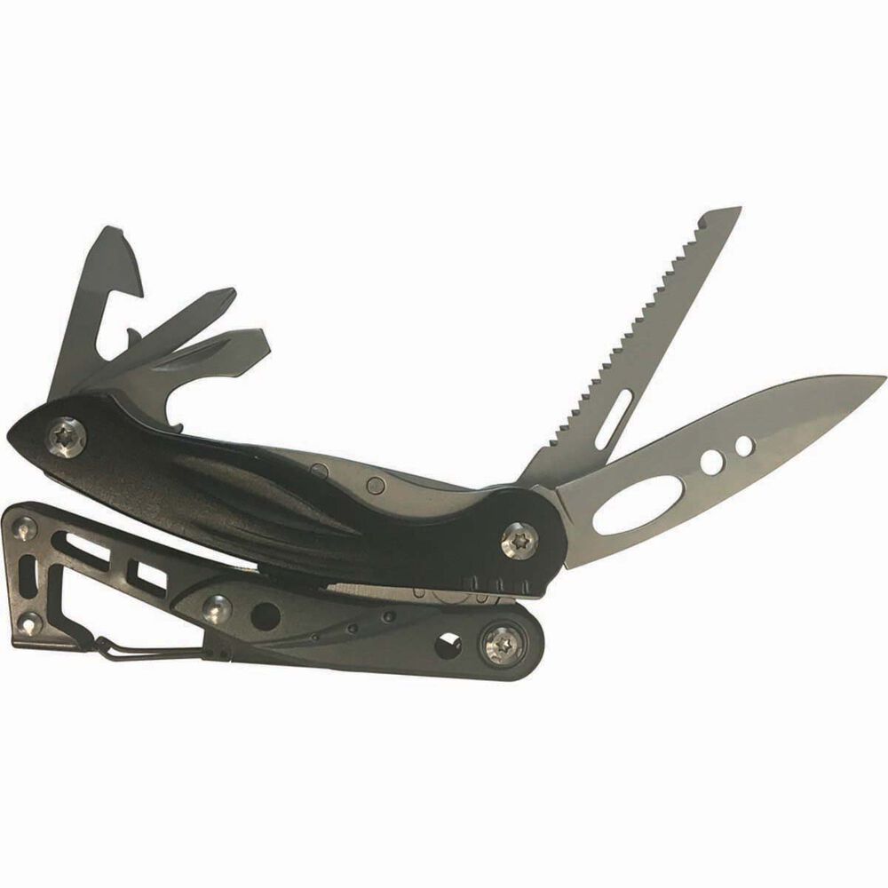 Wanderer 12 in 1 Multi-Tool and Knife Pack