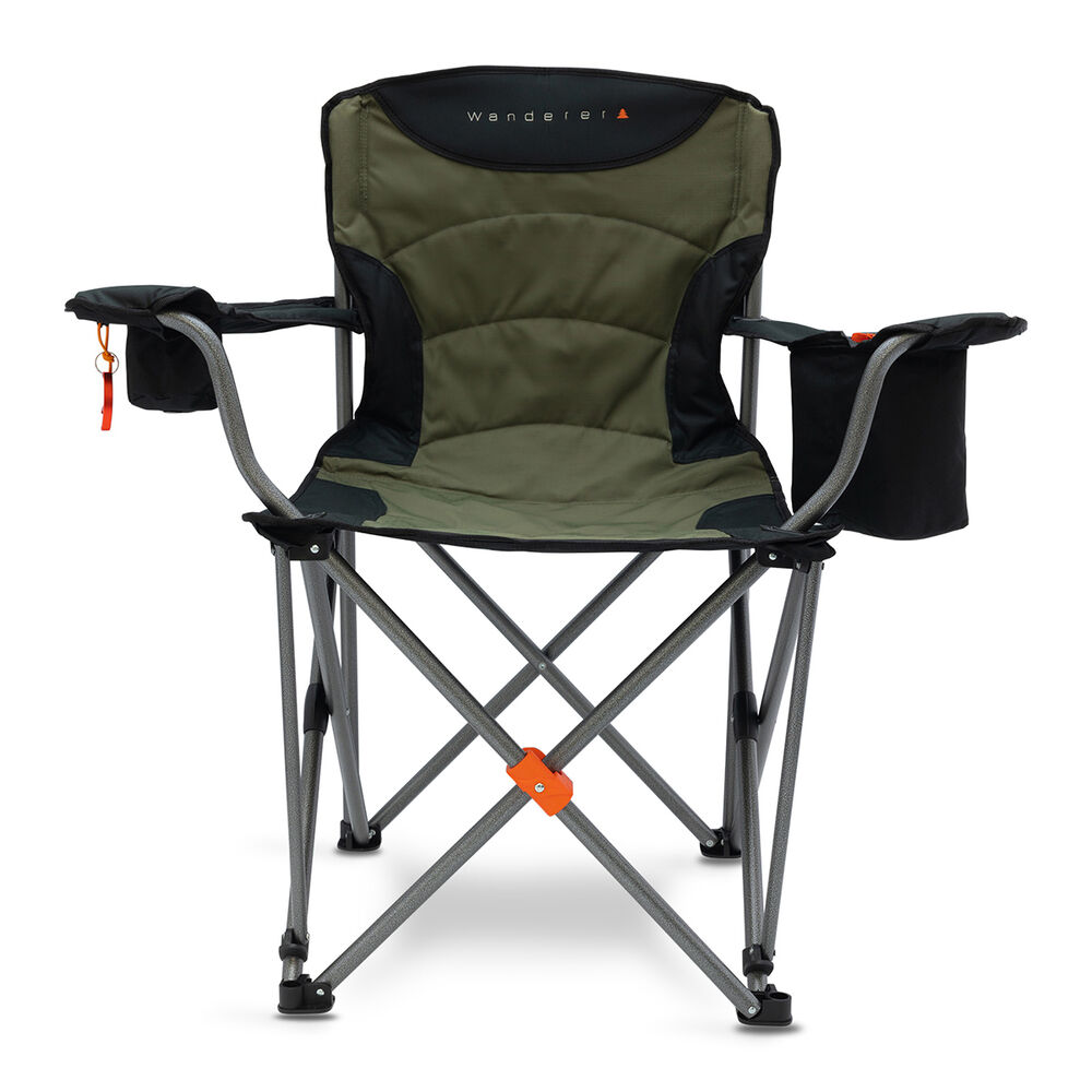 Wanderer Touring Extreme Quad Camp Chair 200kg