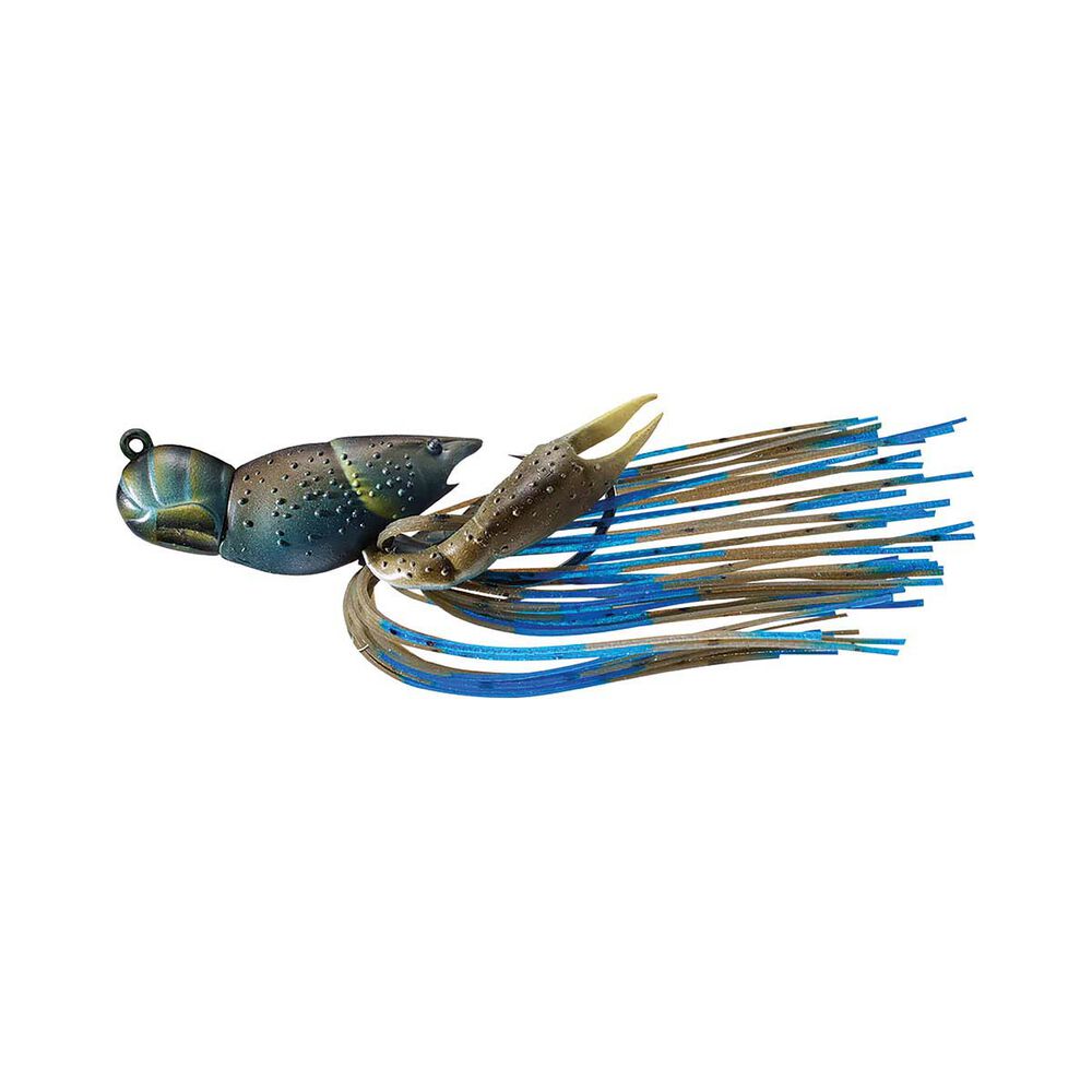 Livetarget Hollow Body Craw Soft Plastic Lure 45mm