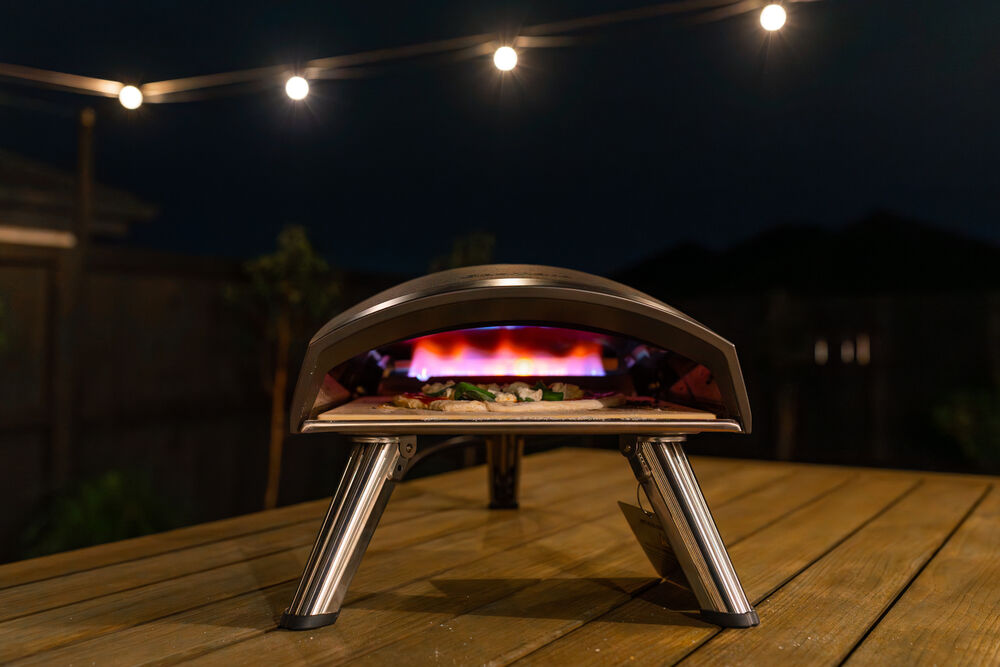 Gasmate Portofino 12in Gas Pizza Oven