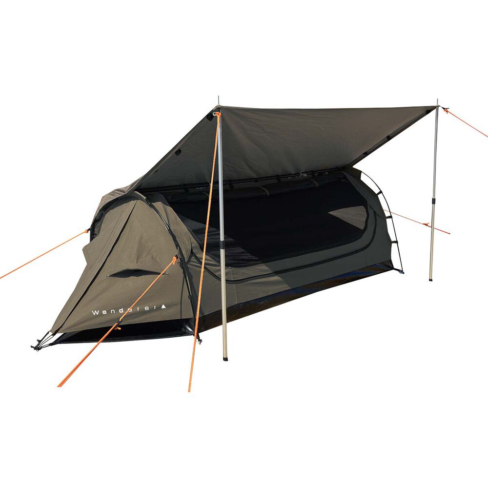 Wanderer Nightfall Swag with Multi Purpose Fly Single