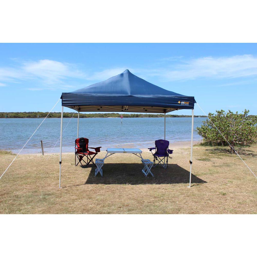 OZtrail Deluxe Gazebo 3x3m