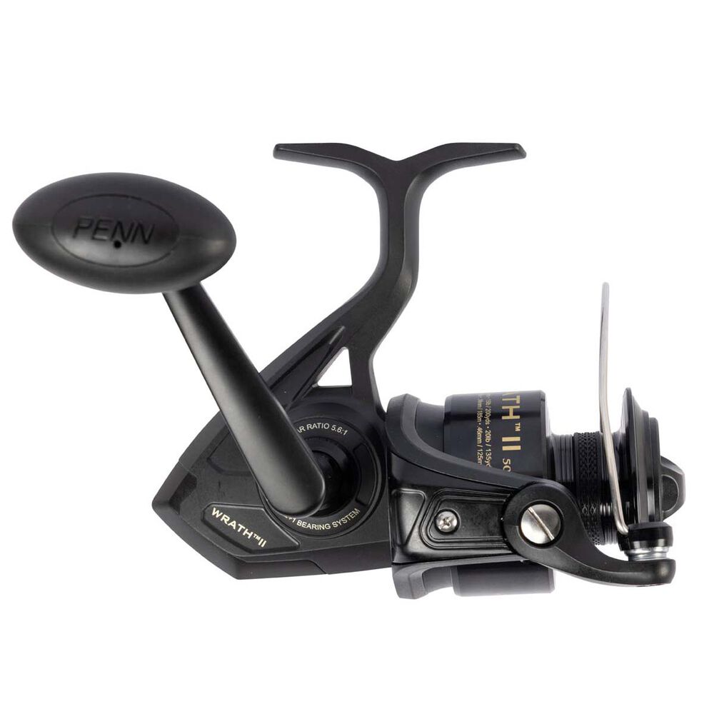 PENN Wrath II 5000 Spinning Reel