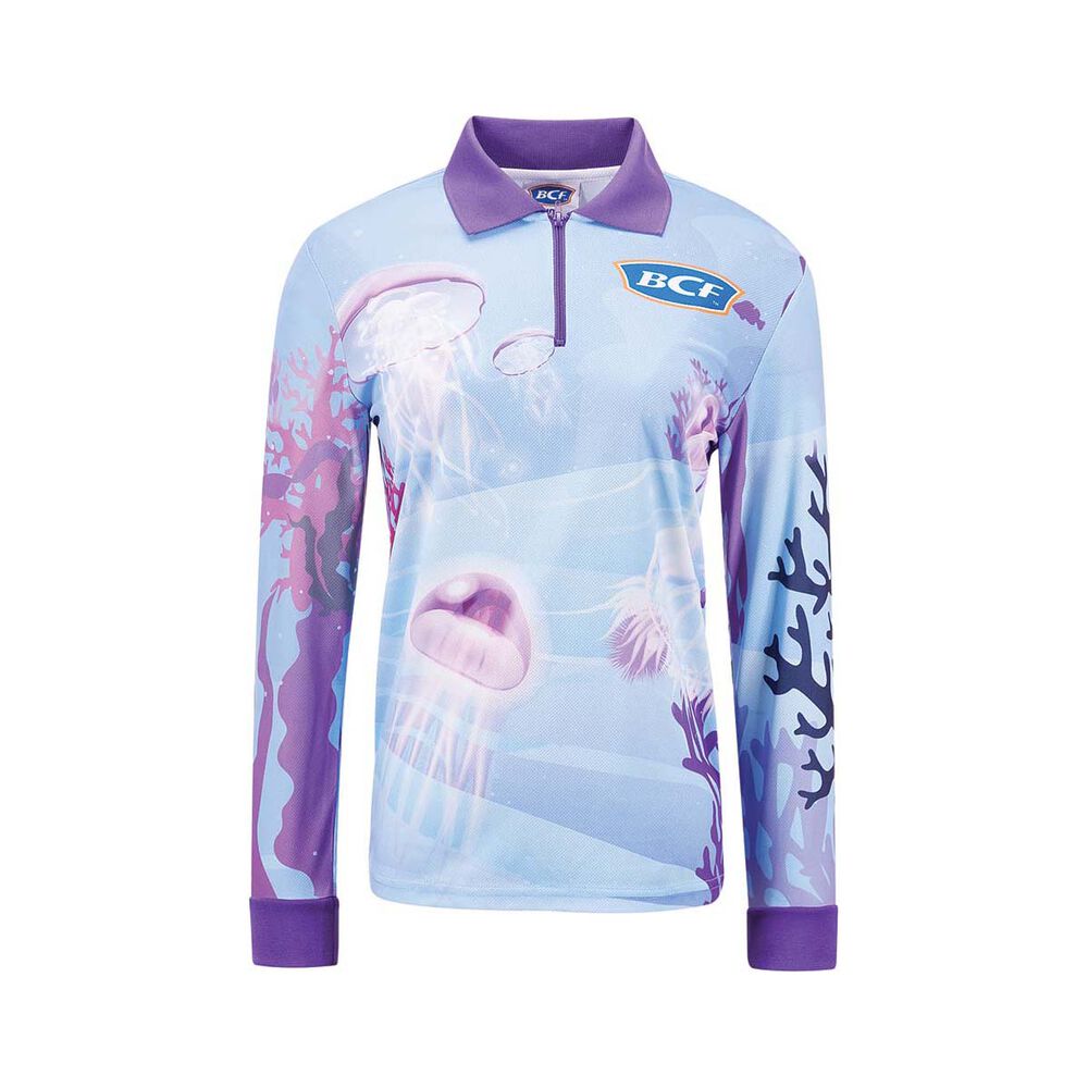 BCF Youth Luminescent Sublimated Polo