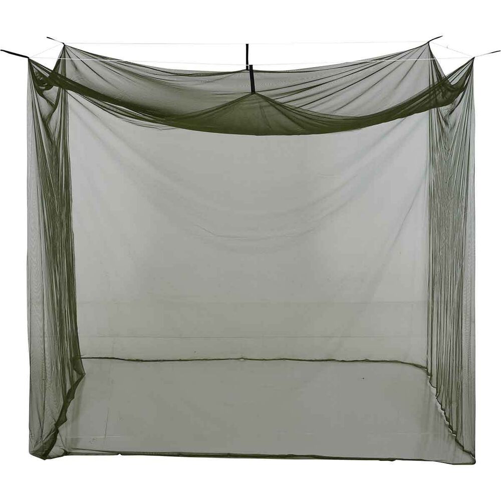 Elemental Queen Box Mosquito Net