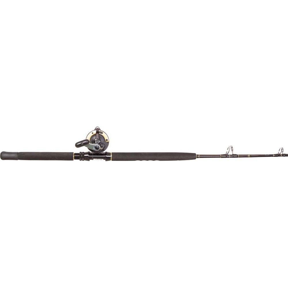 Shimano TLD 25 Aqua Tip Overhead Combo 5ft 8in 15-24kg