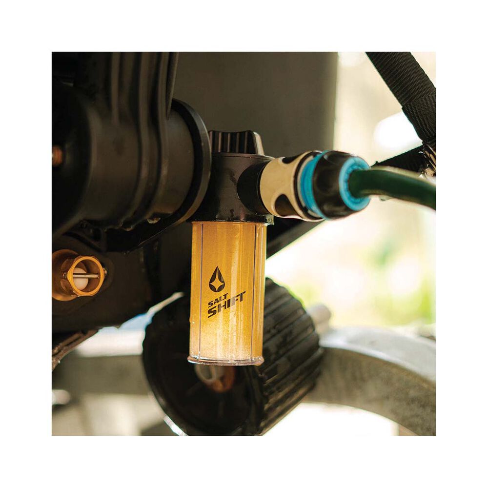 Salt Shift Universal Flusher Canister