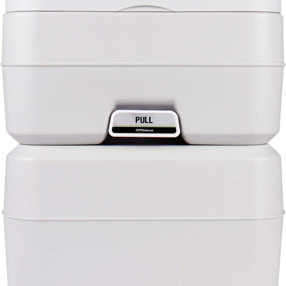 Aussie Traveller Portable Toilet 20L