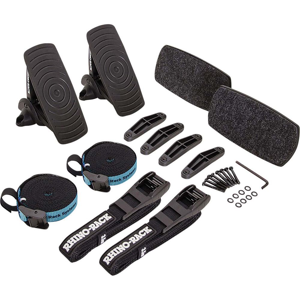Rhino Rack Nautic Universal Rear Loading Kayak Carrier