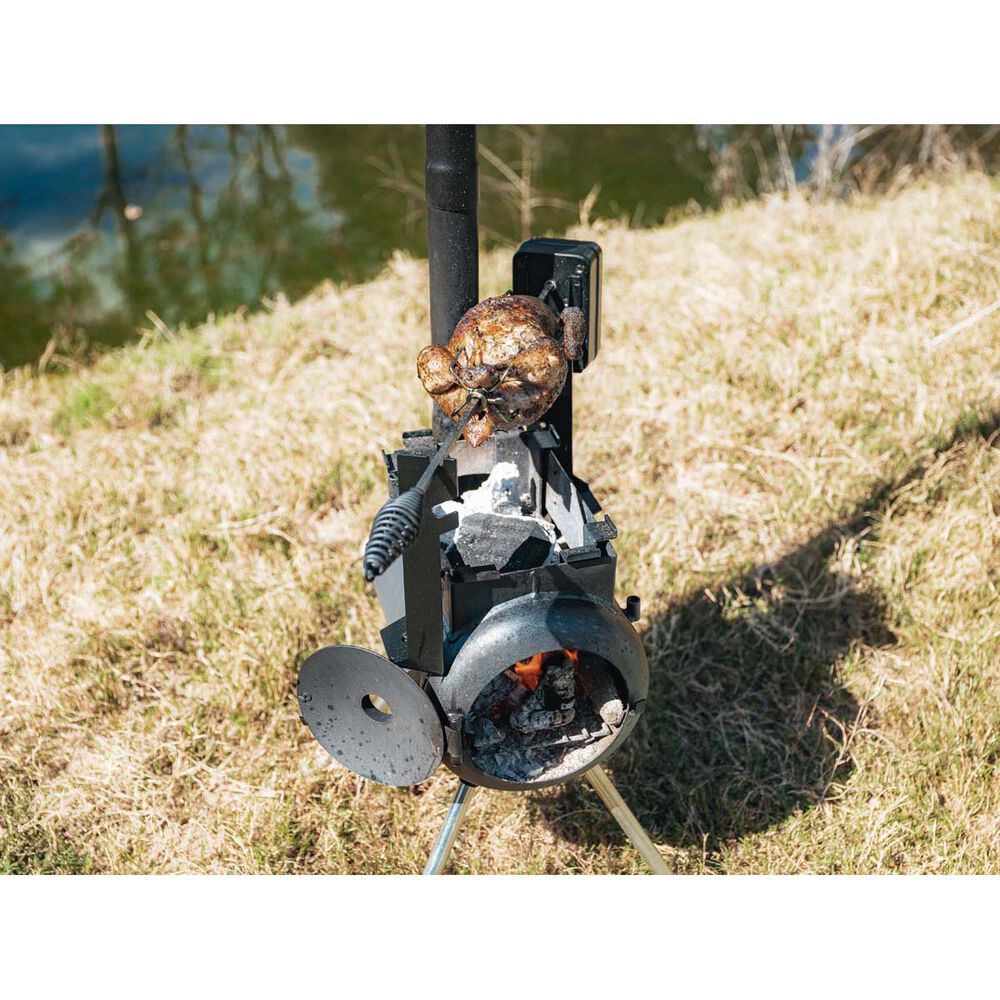 Ozpig Traveller Rotisserie Kit