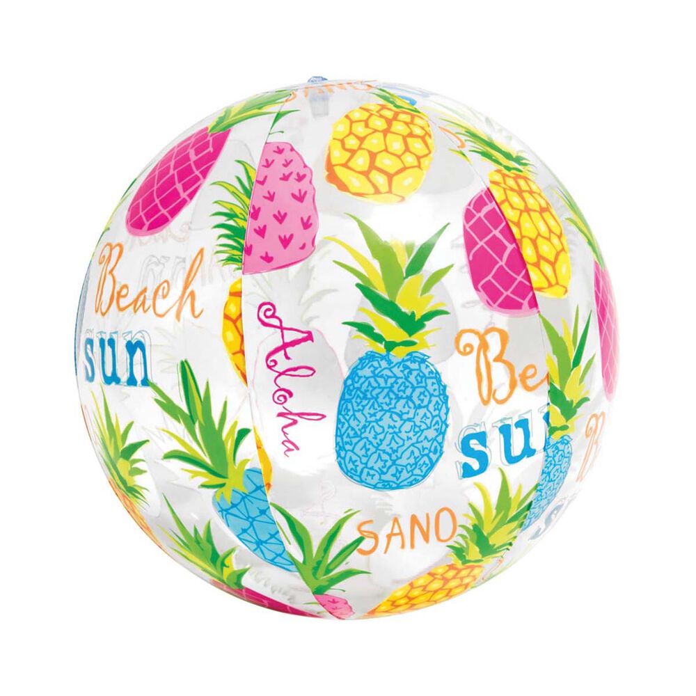 Intex Lively Print Inflatable Ball