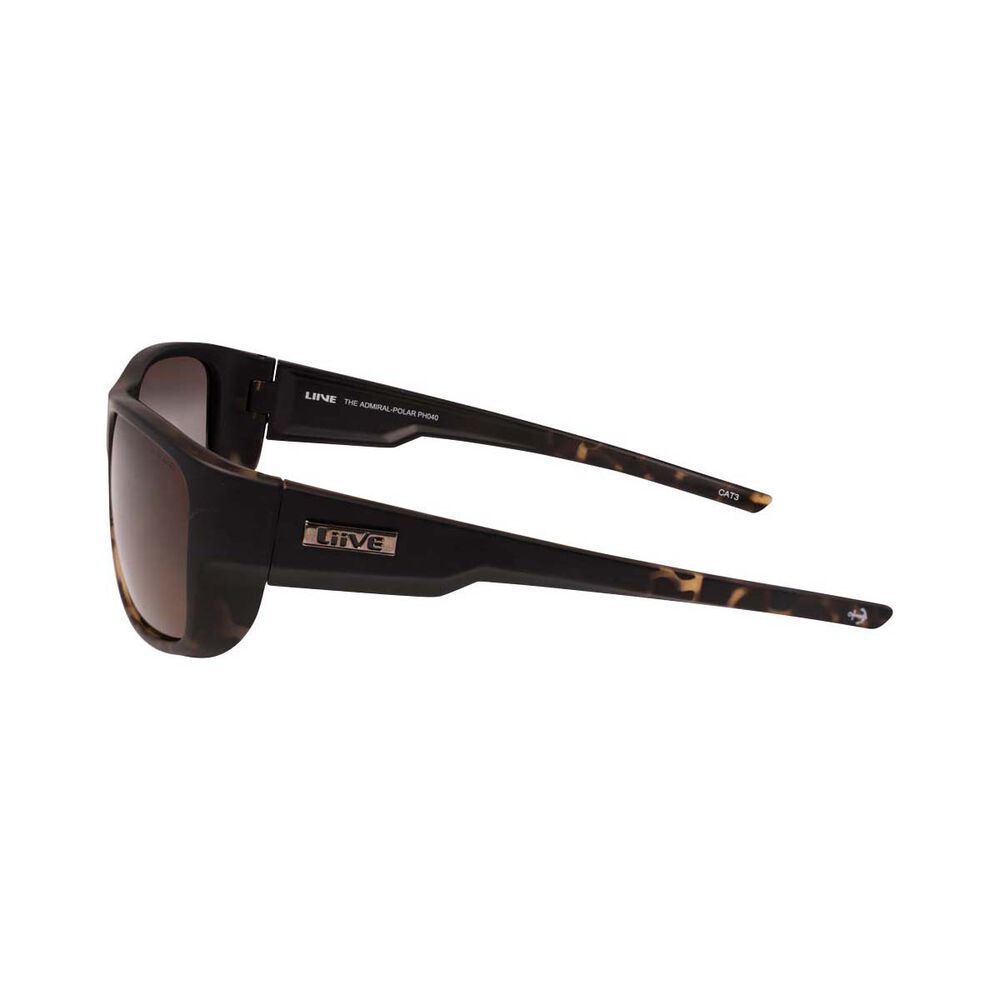 Liive Vision Men's The Admiral Sunglasses