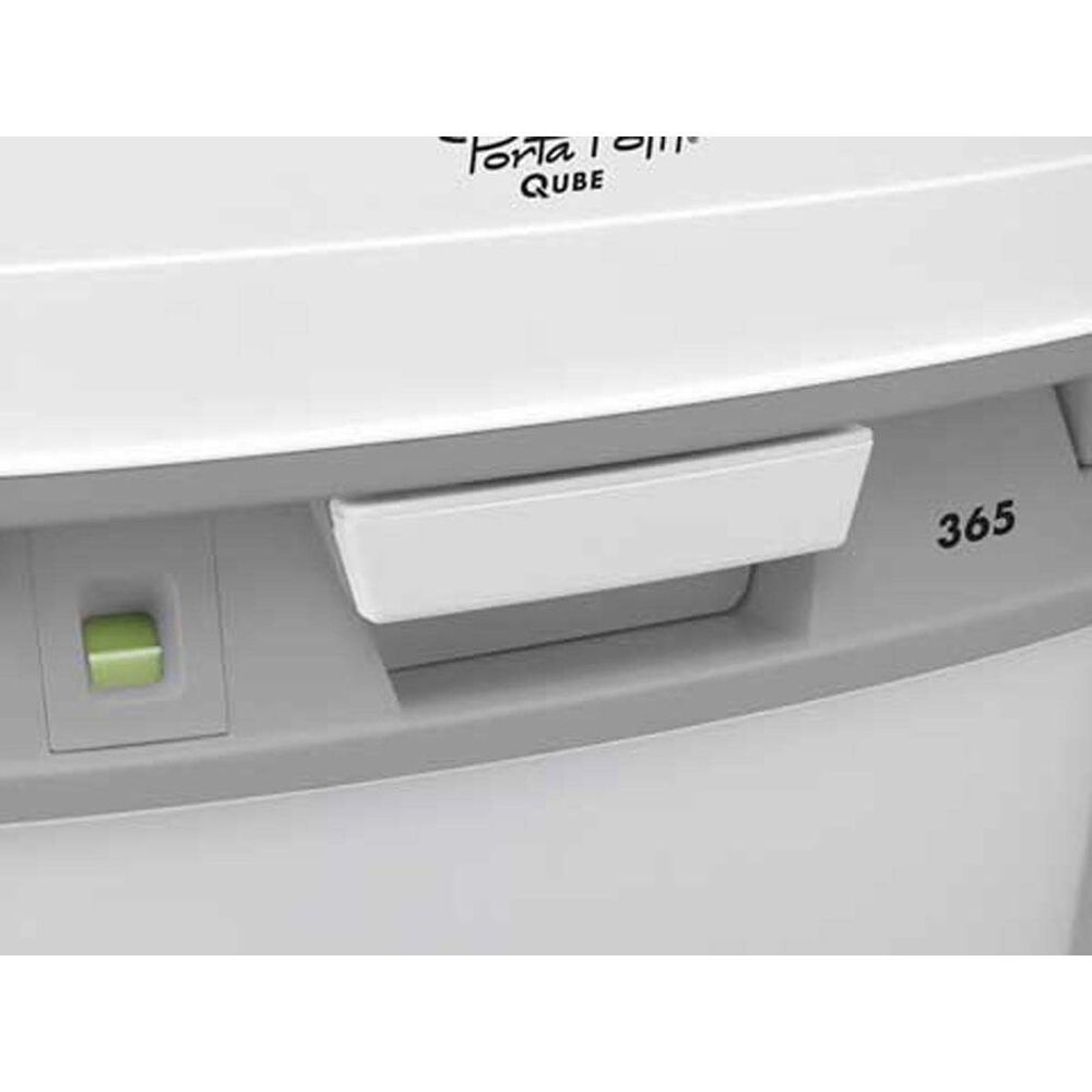 Thetford Porta Potti Qube 365 Portable Toilet 21L