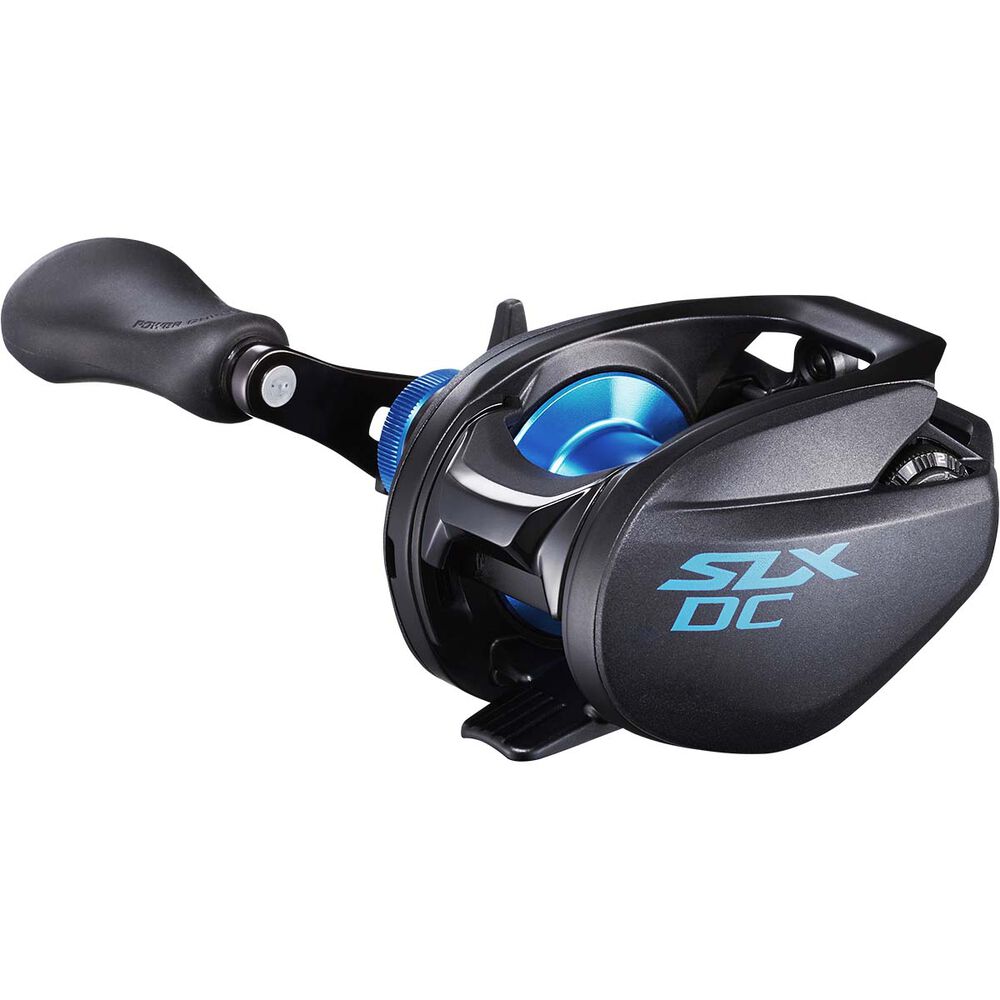 Shimano SLX DC 150 HG Baitcaster Reel