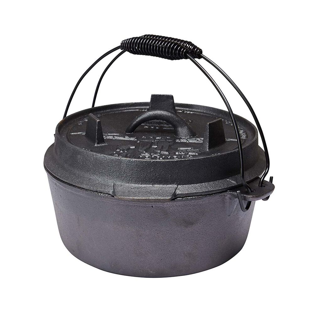 Campfire Premium Camp Oven 9 Quart Kit