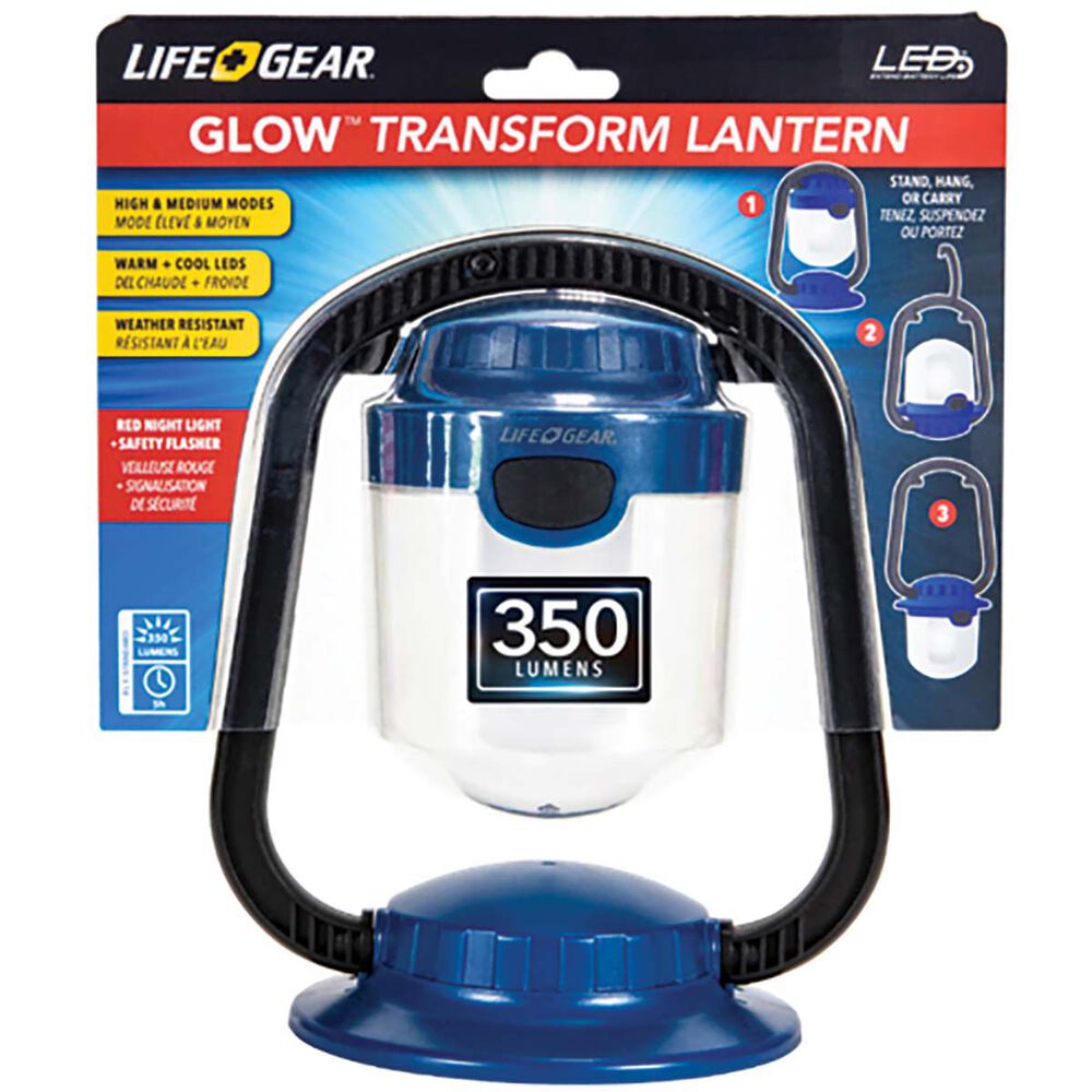 Lifegear Transform Lantern