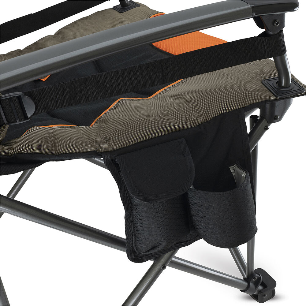 Oztent Gibson Quad Fold Chair 150kg