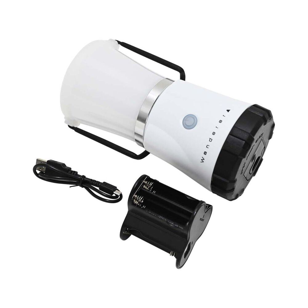 Wanderer Starlight 1000 Lumen Rechargeable Lantern