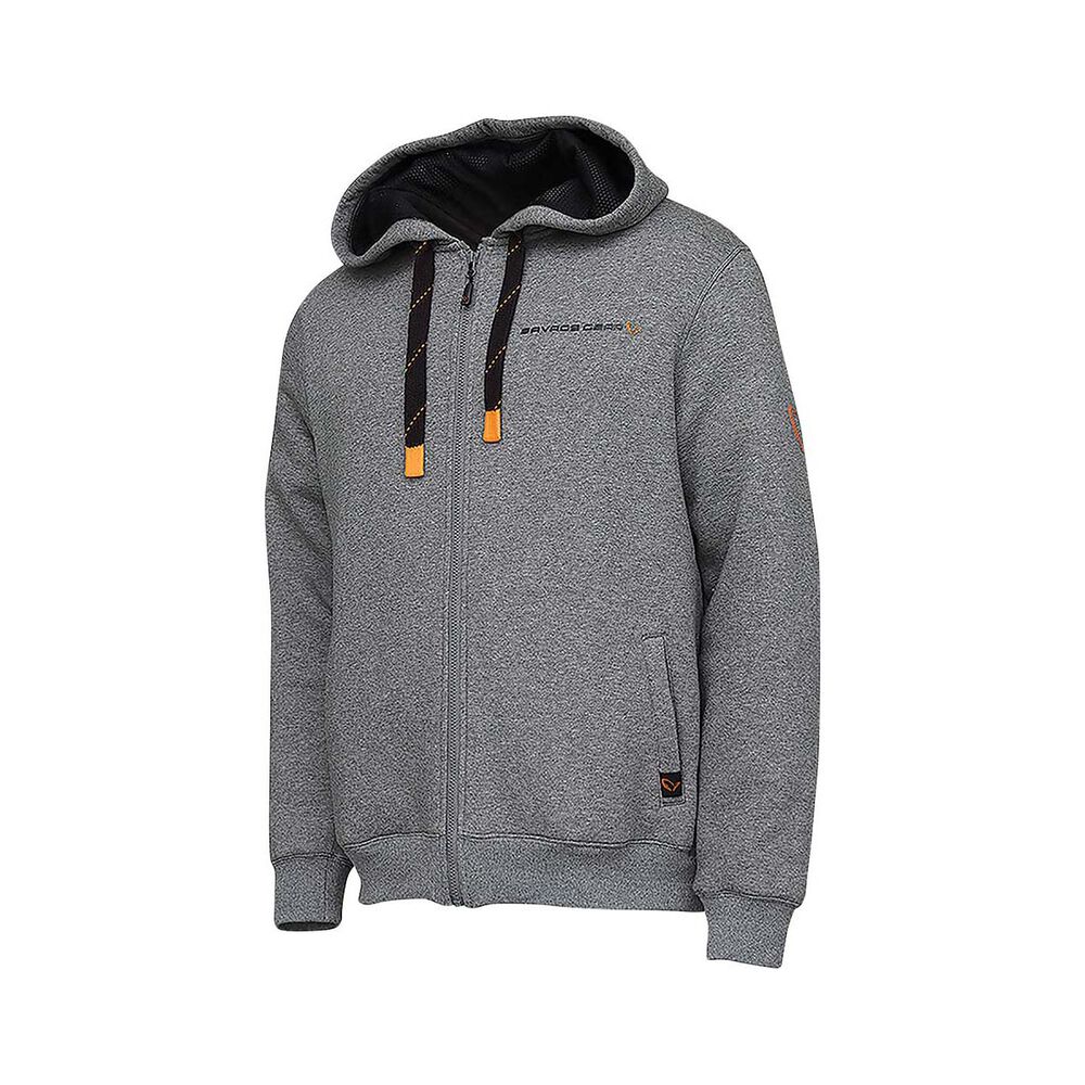 Savage Gear Men's Classic Zip Hoodie