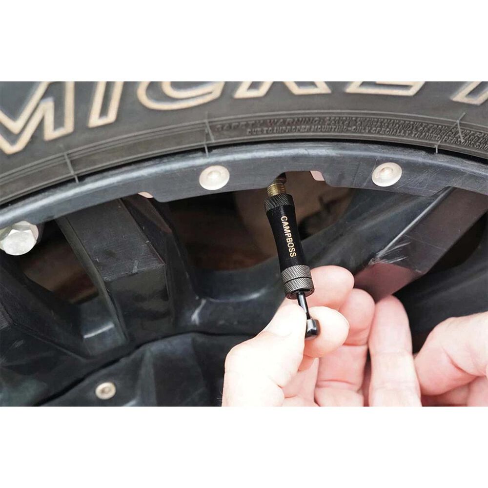 CampBoss® 4x4 Boss Air Tyre Deflators