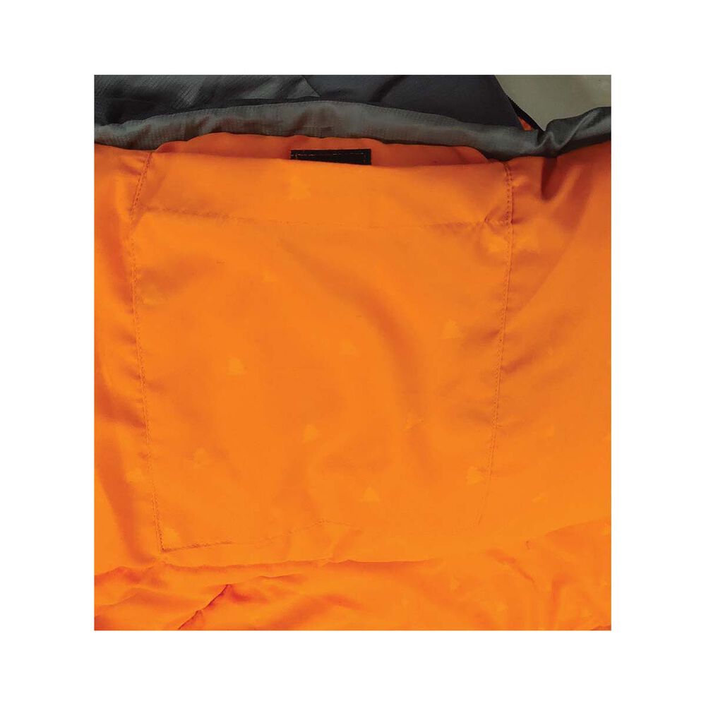 Wanderer DualFlame 0C Hooded Sleeping Bag