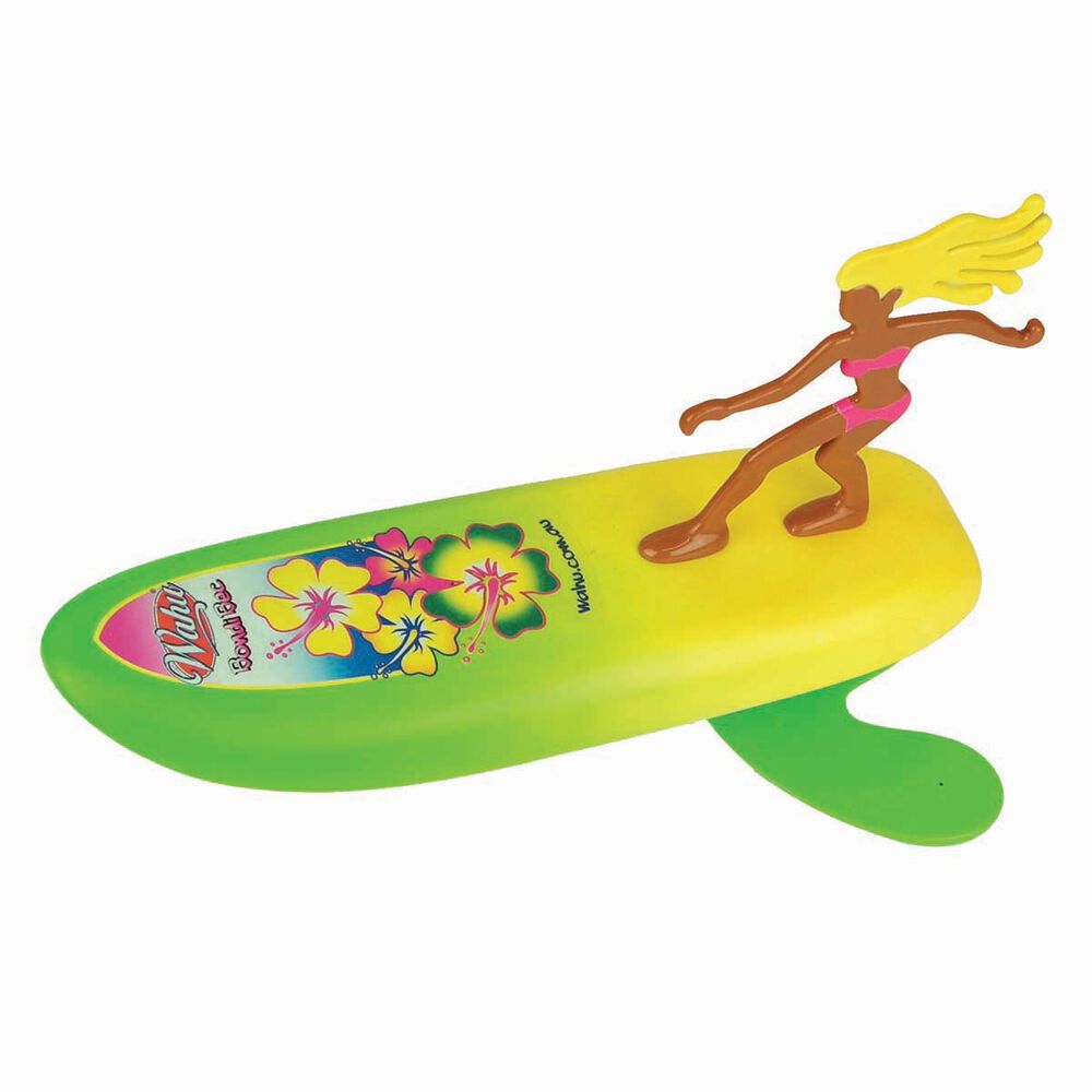 Wahu Surfer Dudes Toy Surfboard