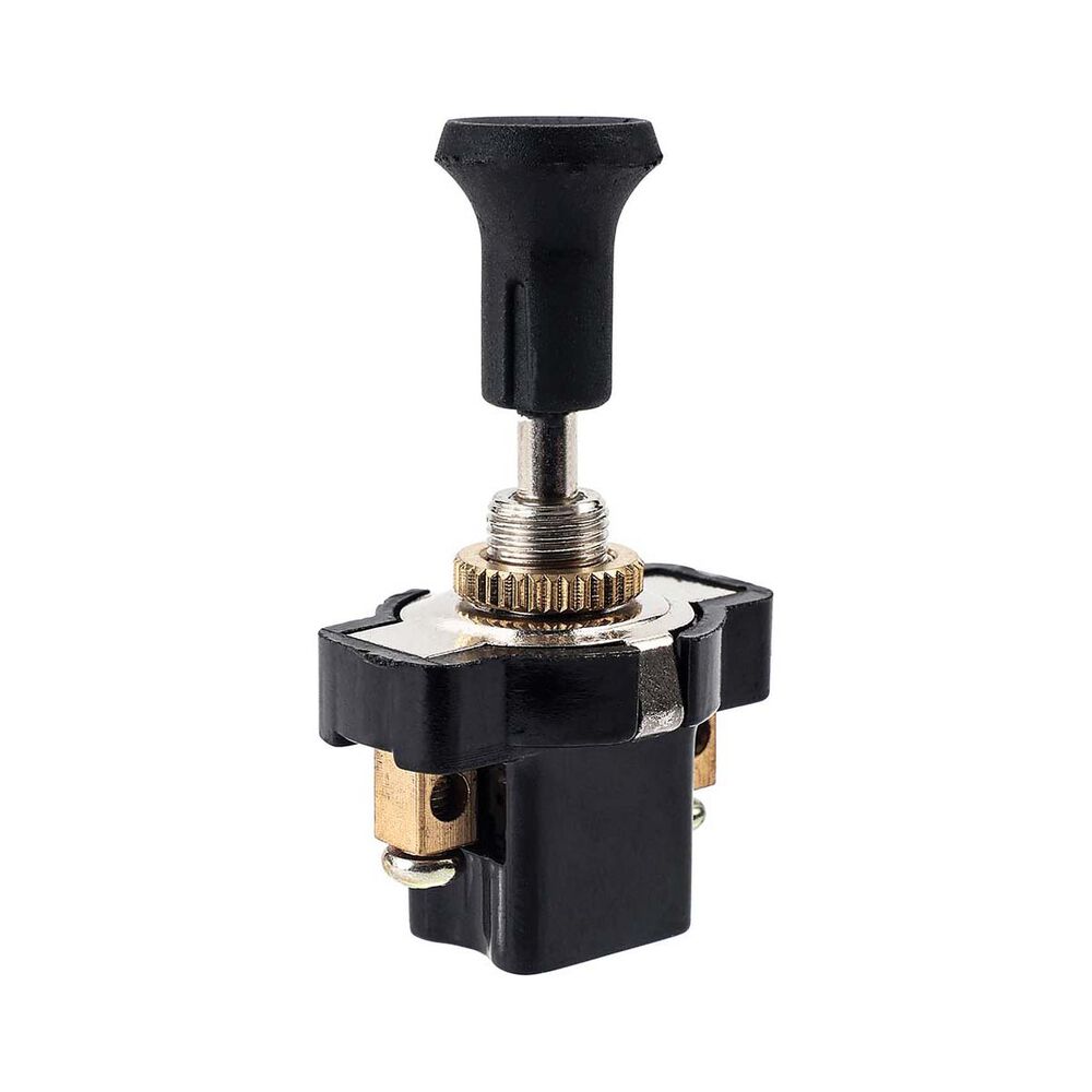 Bowline Switch Push/Pull 12V/20A