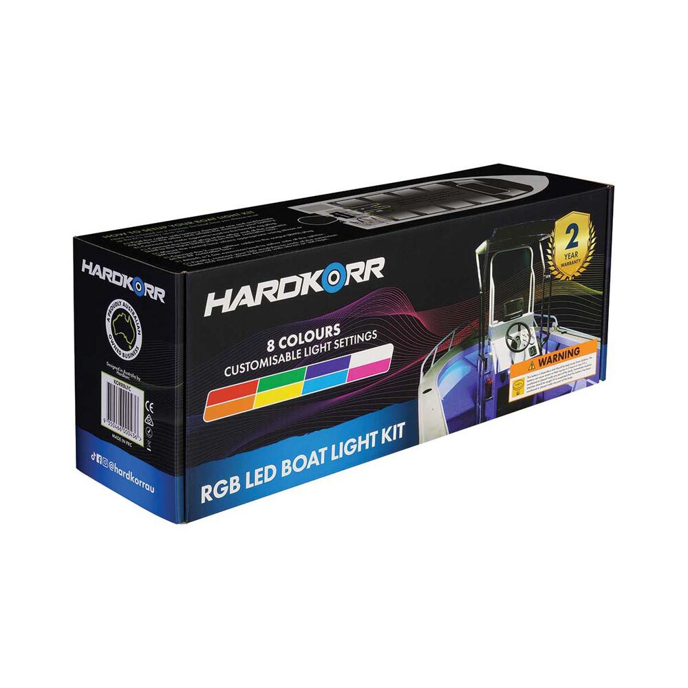 Korr Hardkorr Full Colour (RGB) LED Boat Light Kit 6m