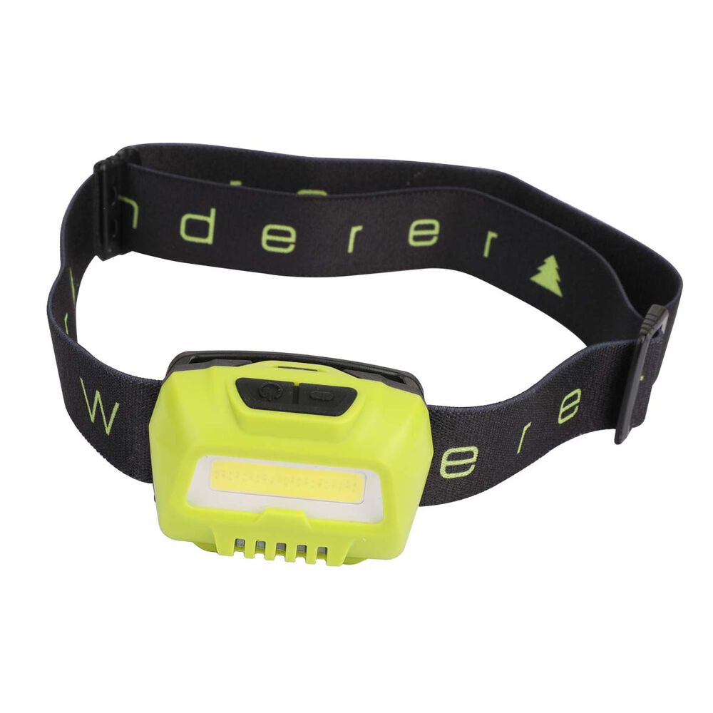 Wanderer 320 Lumen COB Headlamp