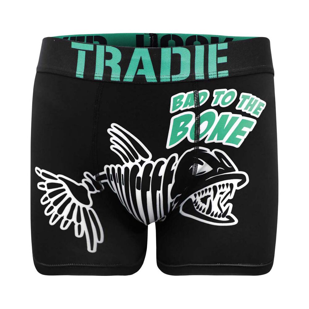 Tradie Men's Bad to the Bone Trunks