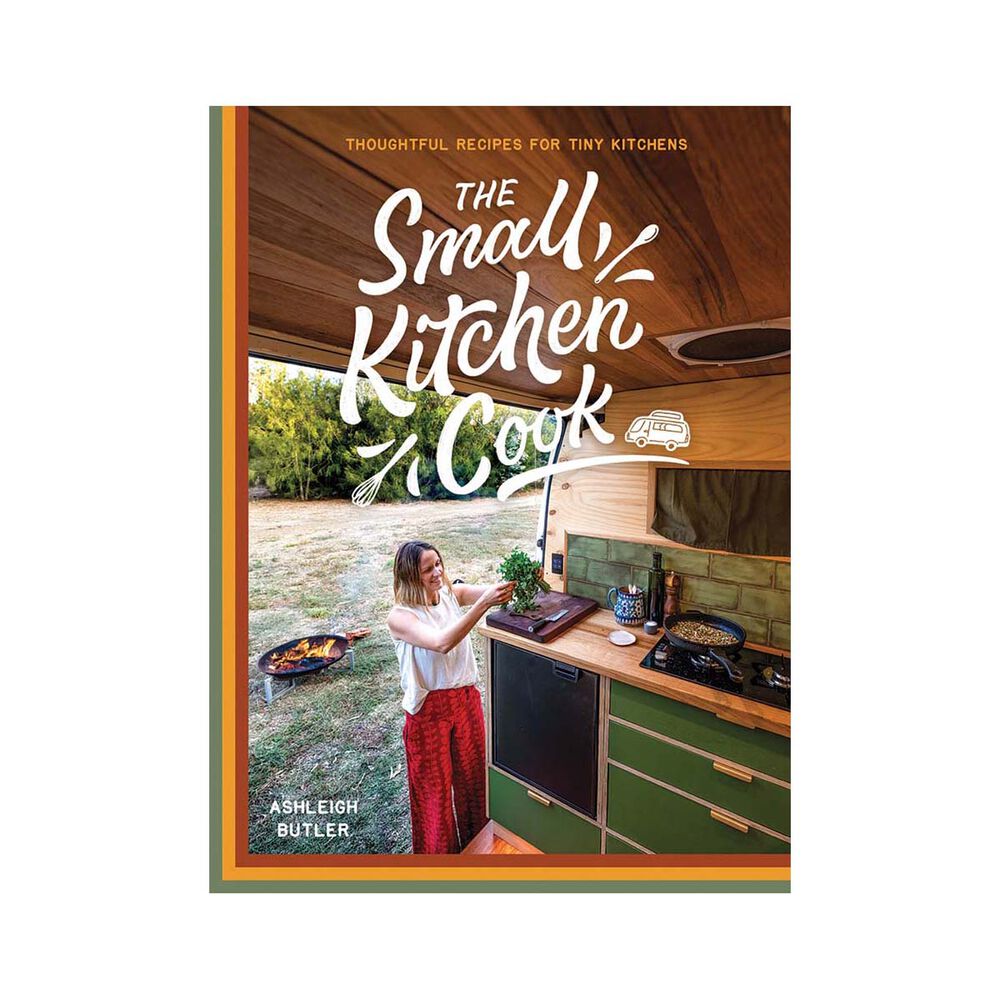 The Small Kitchen Cook: Tiny Kitchen Recipes