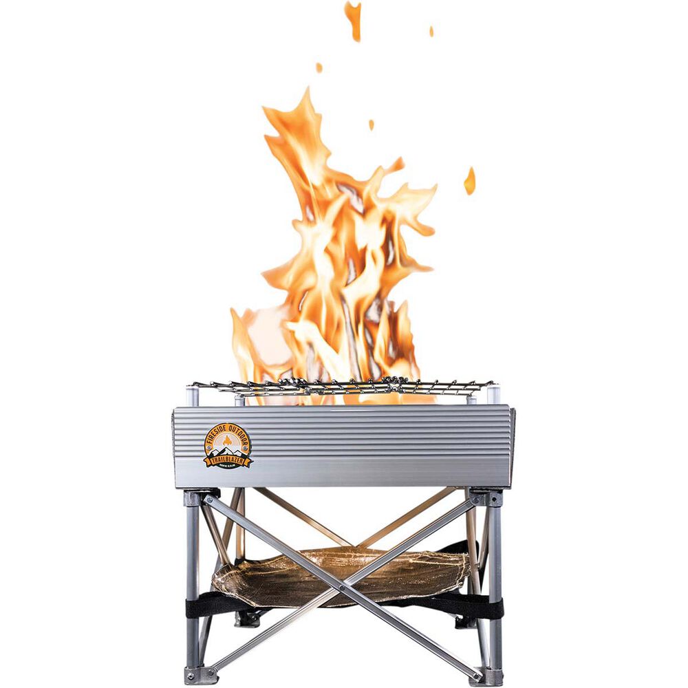 Fireside Trailblazer Popup Fire Pit