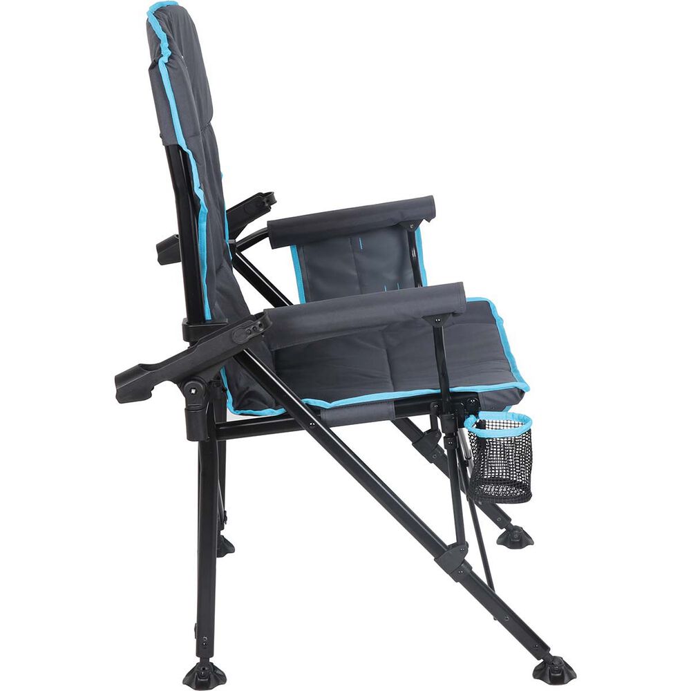 Pryml Premium Fishing Chair with Rod Holders 160kg