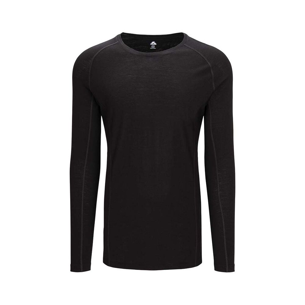 Macpac Men's 150 Merino Long Sleeve Top 2XL