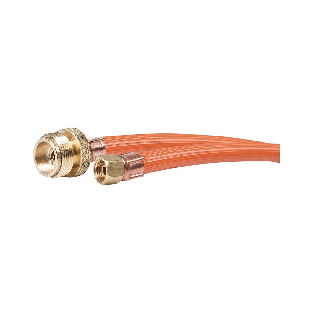 Companion BOM to 3/8" BSP High Pressure Gas Hose