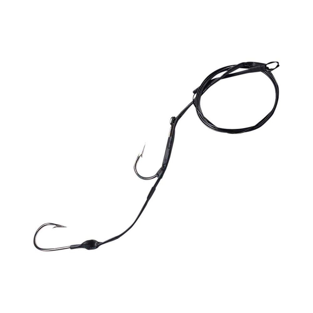 Hook'em Double Shark Rig 200LB 6/0