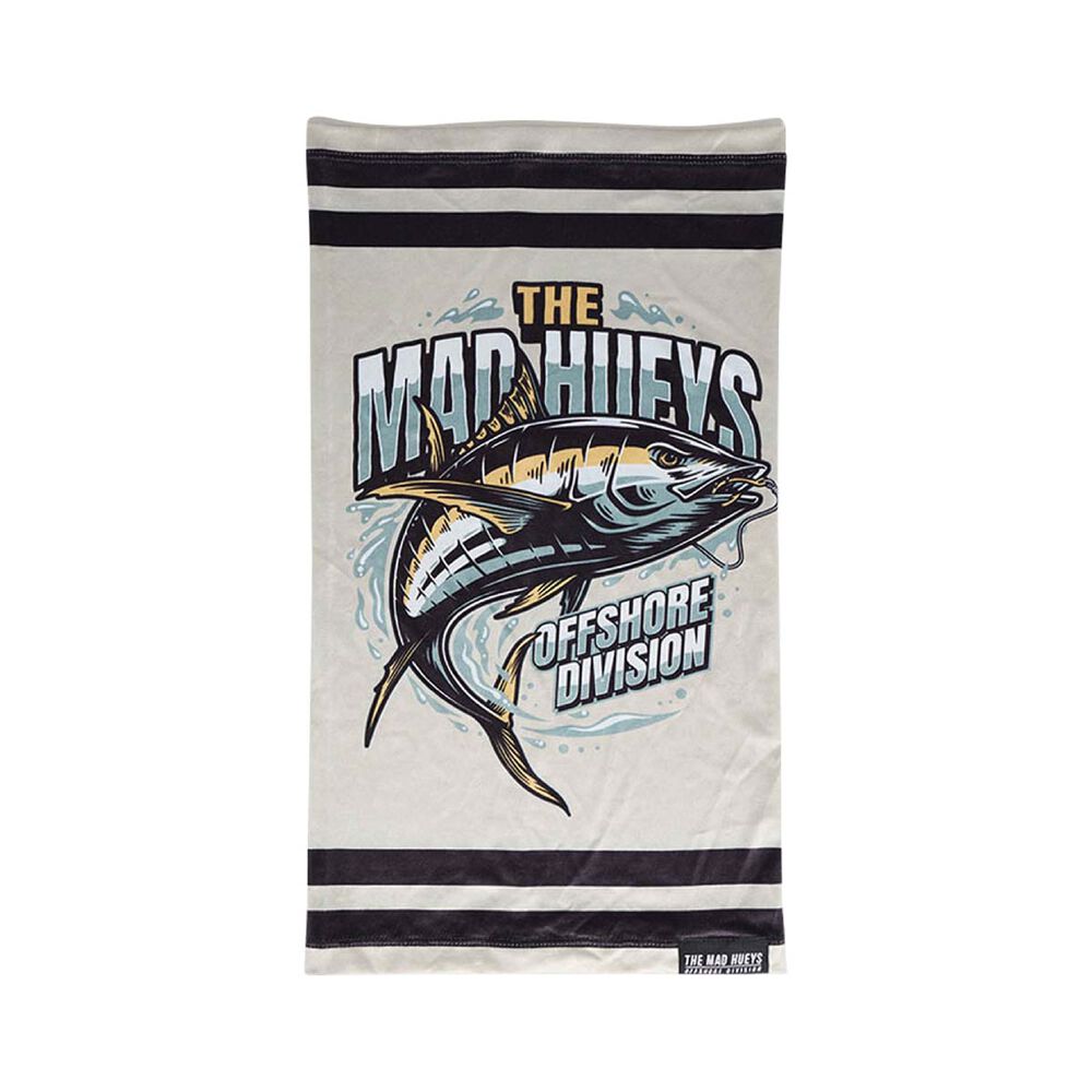 The Mad Hueys Men's Hooked Tuna Multi Scarf