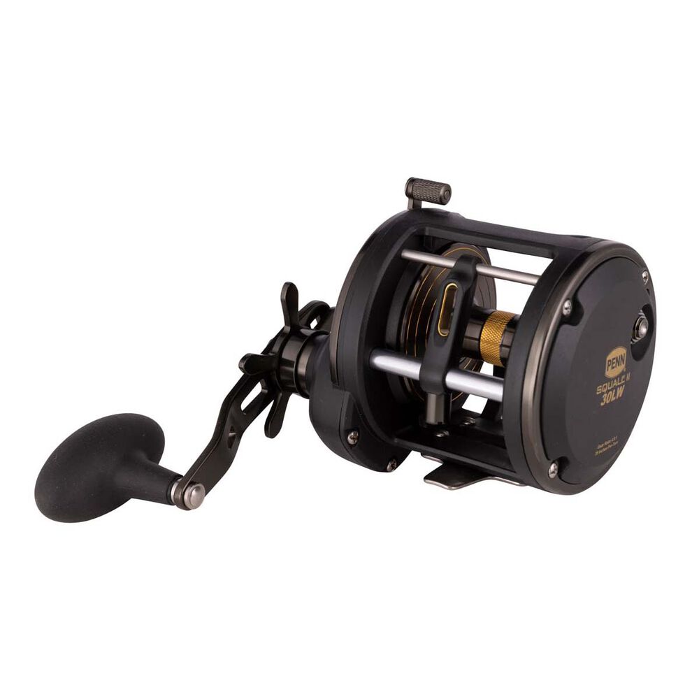 PENN Squall II LW30 Overhead Reel