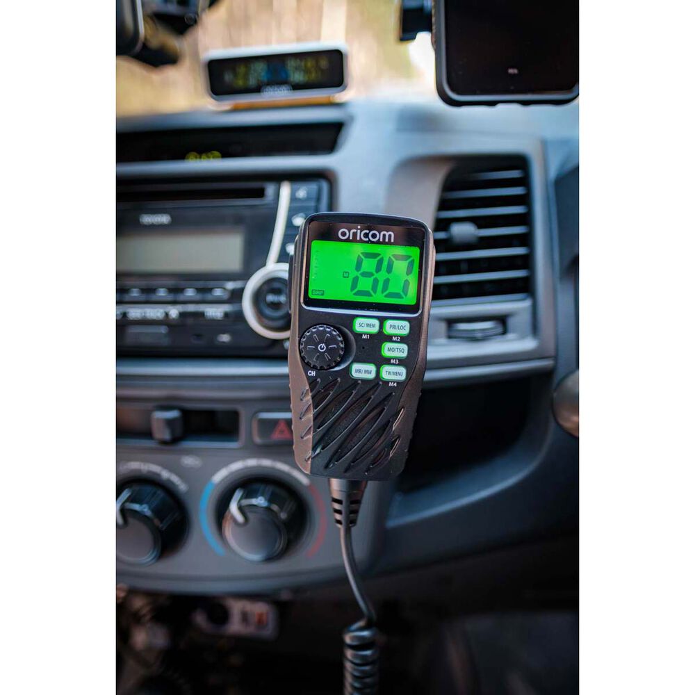 Oricom UHF390 5W CB Radio 4WD Pack