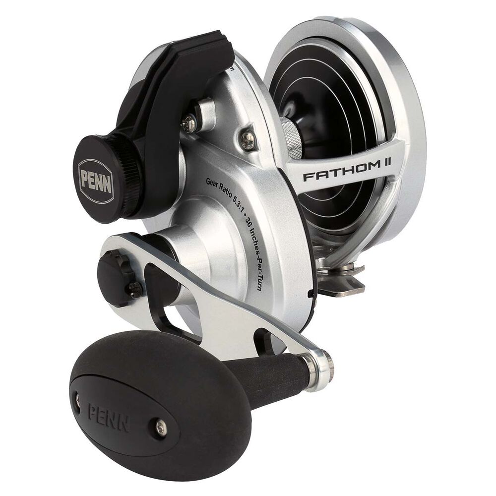 PENN Fathom II LD CV25 Overhead Reel