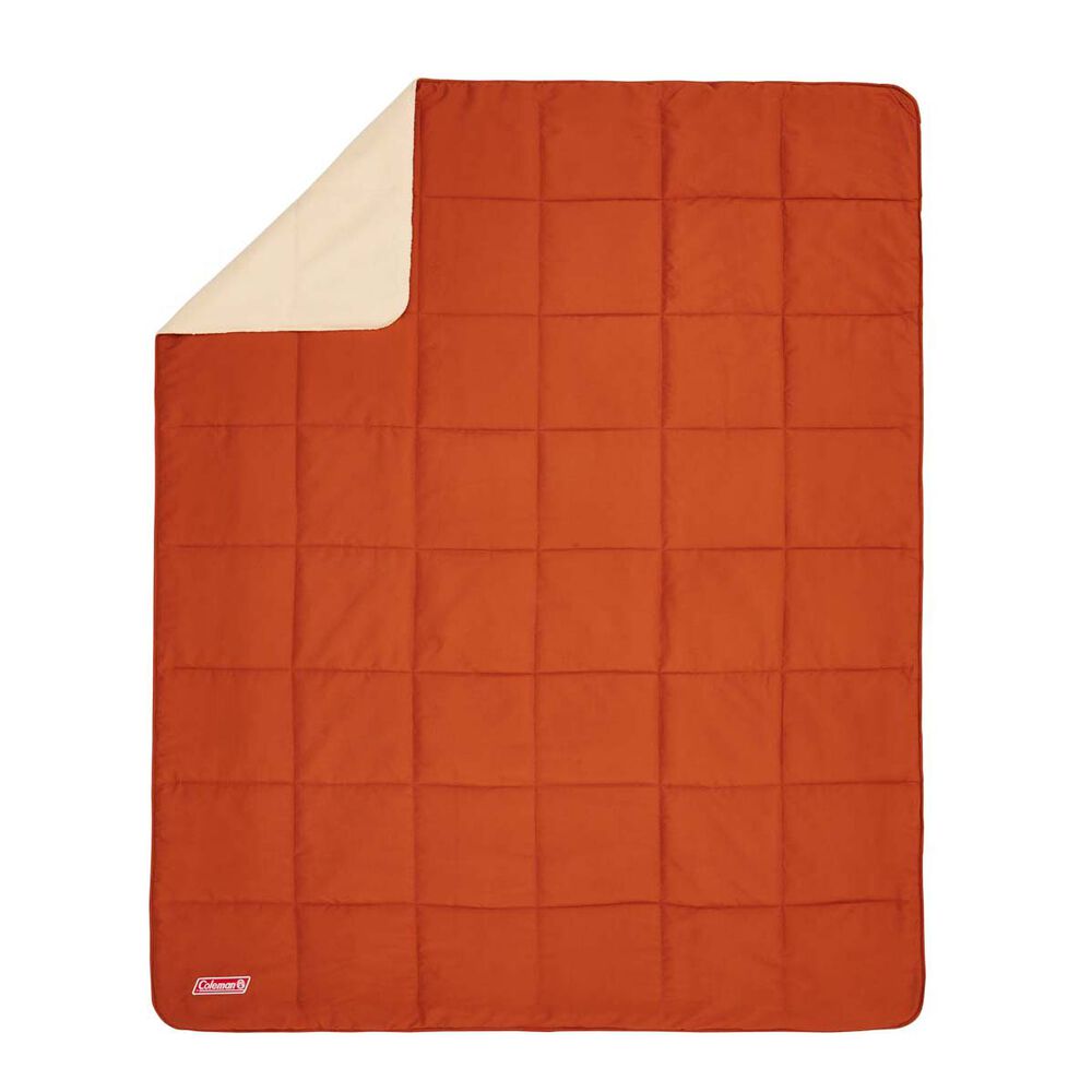 Coleman Fleece Blanket