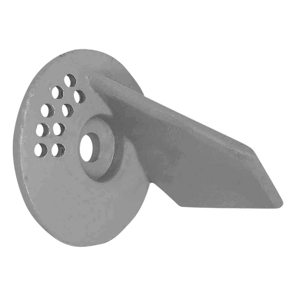 Titan Alloy Suzuki Skeg anode- 55125-95301A