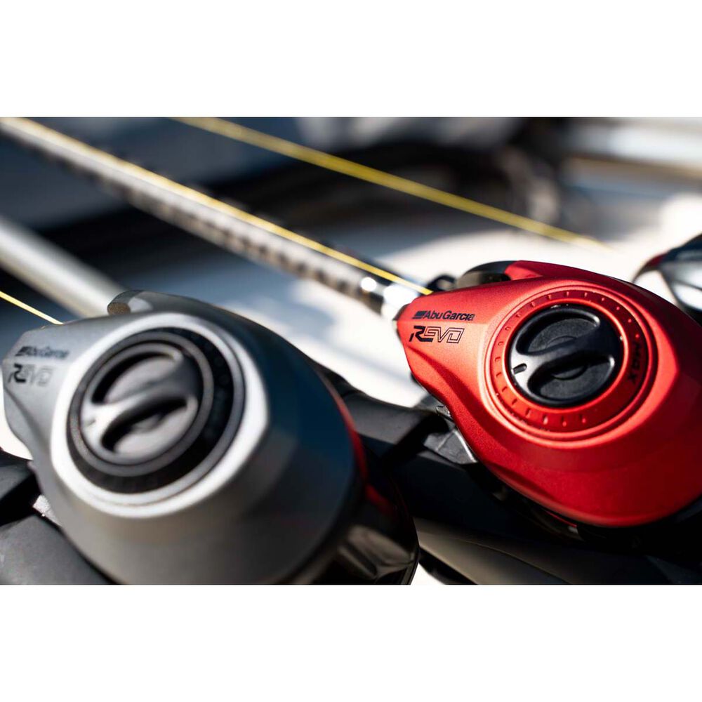 Abu Garcia Revo5 Rocket Baitcaster Reel