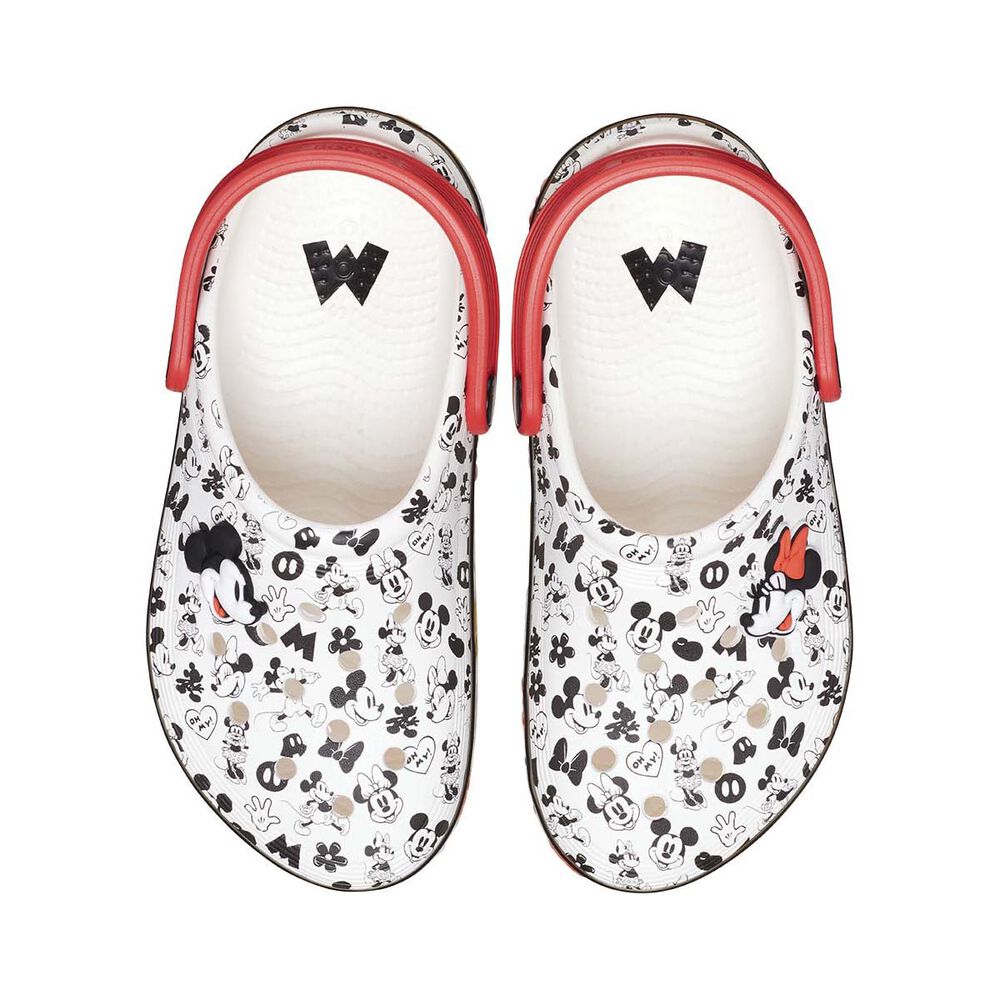 Crocs Kids' Mickey Off Court Clogs