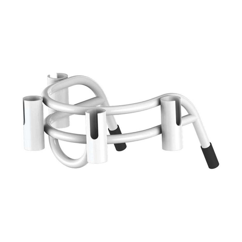 BOTE Stand Up Paddle Board Bucket Rac White