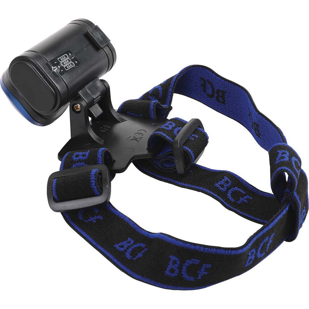 BCF 10 LED Headlamp Twin Pack