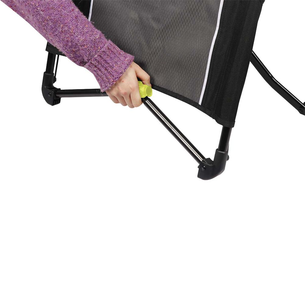Wanderer Quad Fold Compact Lounger 130kg