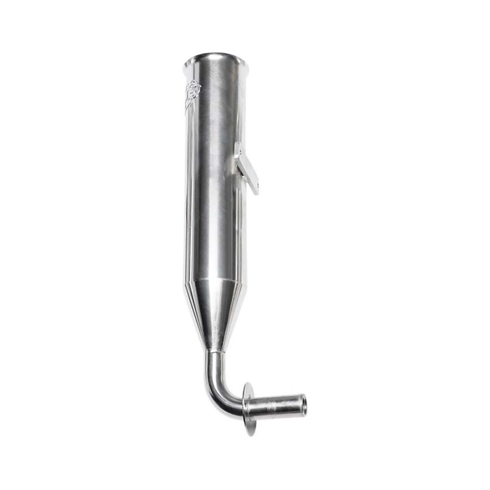 Hook'em Fixed 90 Degree Live Bait Tubes 3 inch
