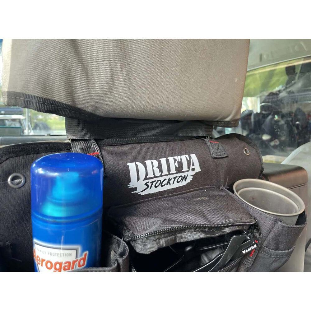 Drifta 6 Pocket Seat Organiser